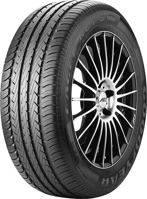 Goodyear Eagle NCT 5 EMT ( 255/50 R21 106W *, runflat ) von Goodyear