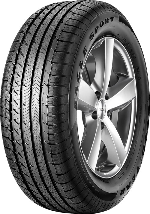 Goodyear Eagle Sport All-Season ( 245/45 R18 100H XL J ) von Goodyear