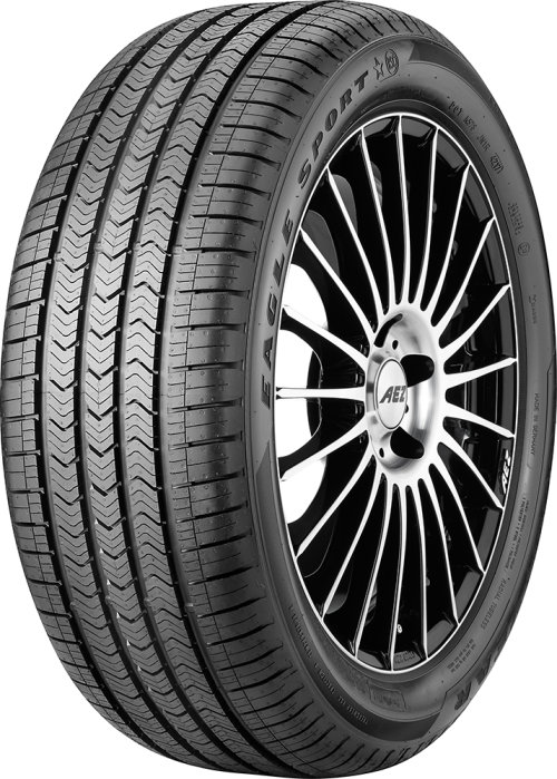 Goodyear Eagle Sport All-Season ROF ( 255/45 R20 105V XL, MOExtended, runflat ) von Goodyear