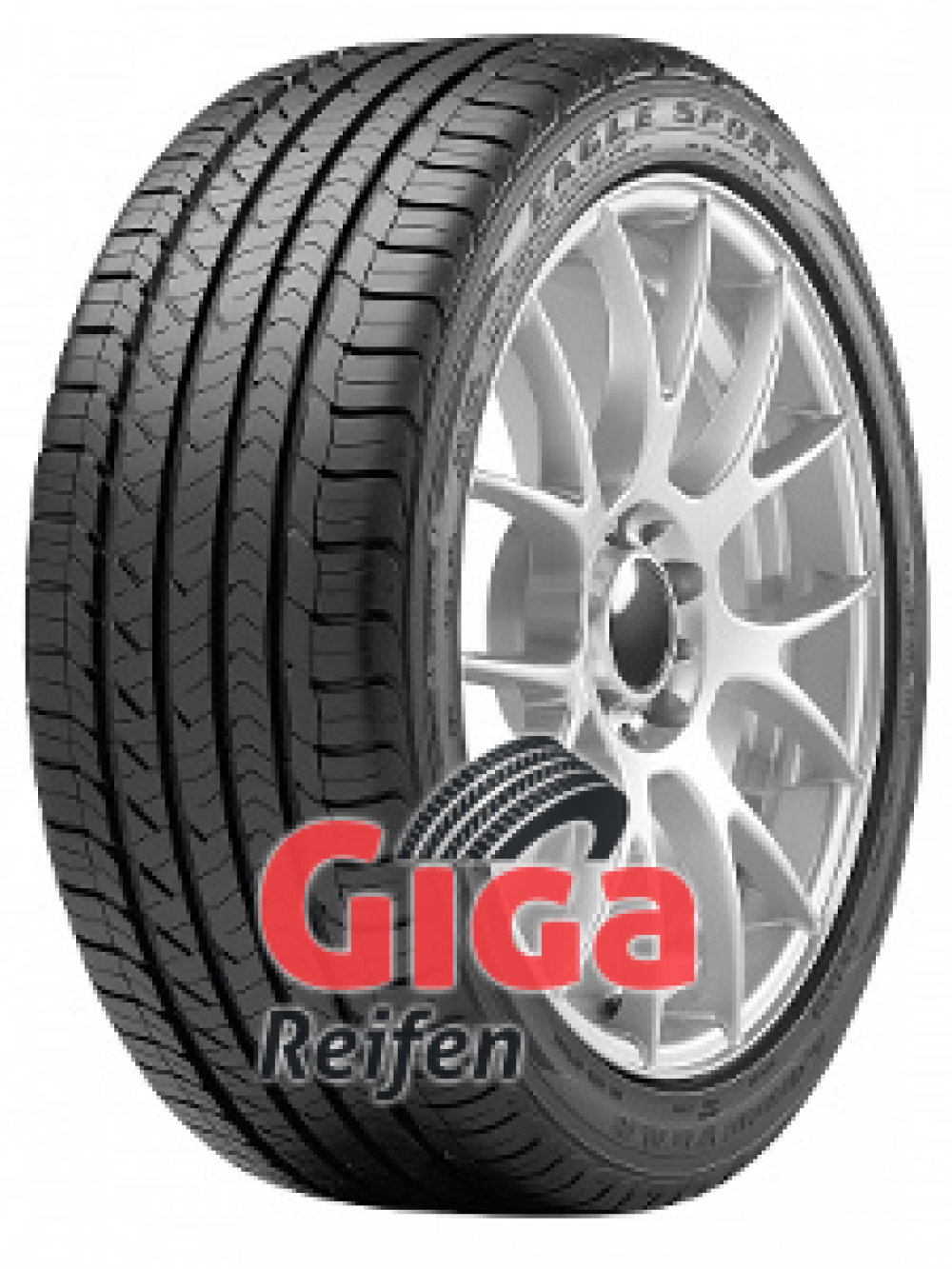 Goodyear Eagle Sport TZ ( 215/55 R17 94V ) von Goodyear