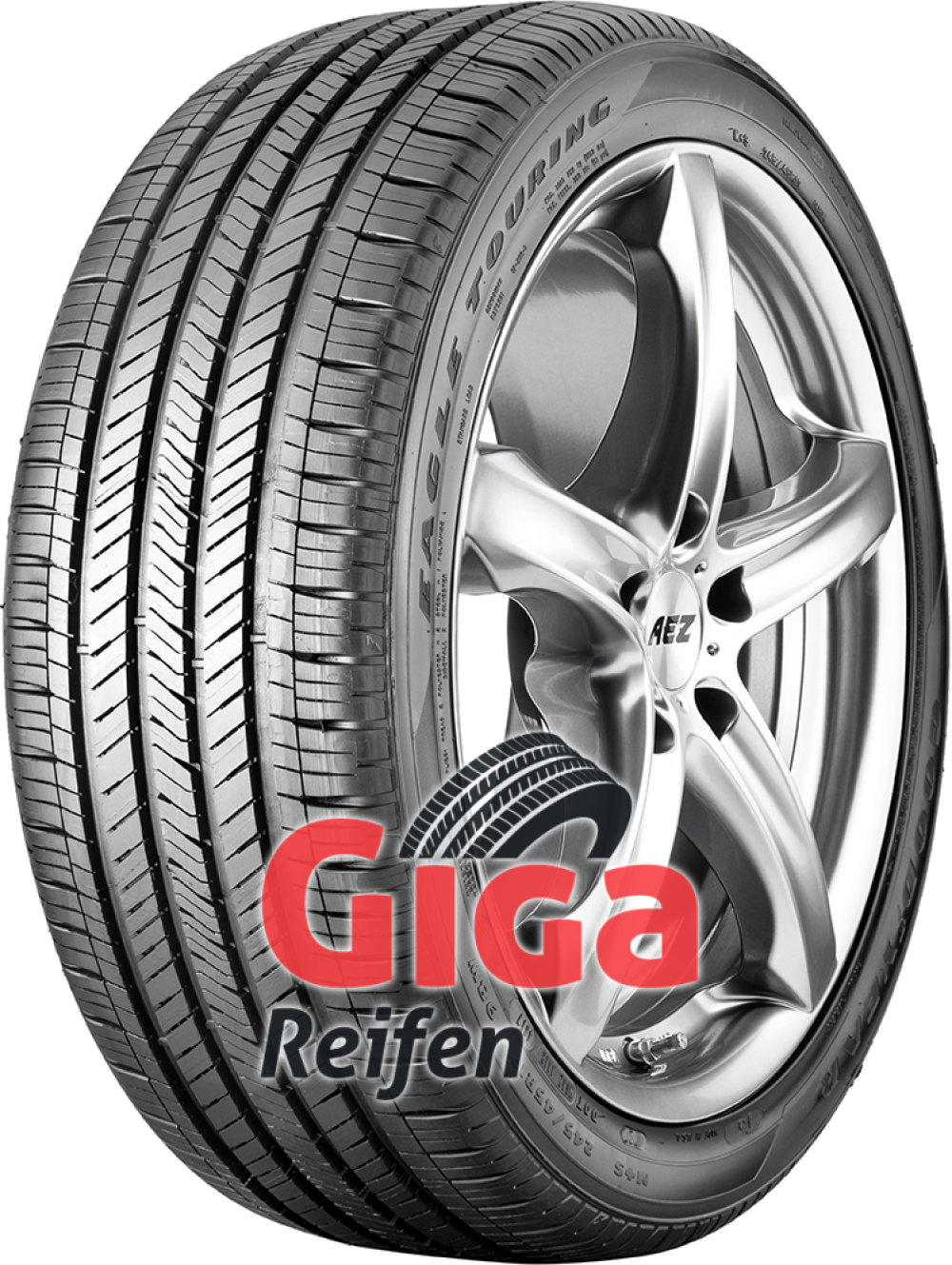 Goodyear Eagle Touring ( 255/50 R21 109H XL *, SCT ) von Goodyear