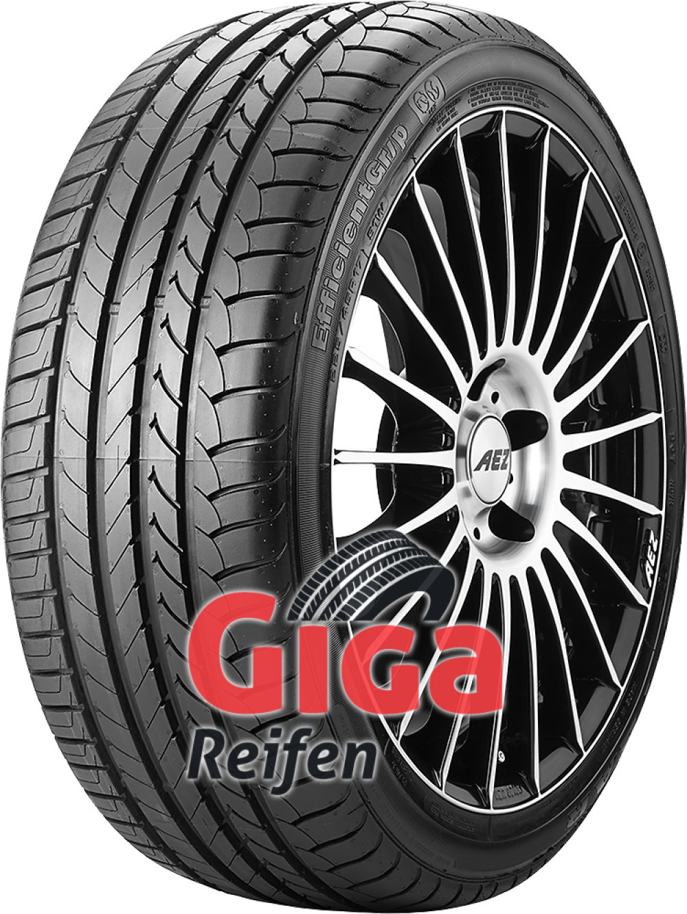 Goodyear EfficientGrip ( 195/55 R16 87V ) von Goodyear