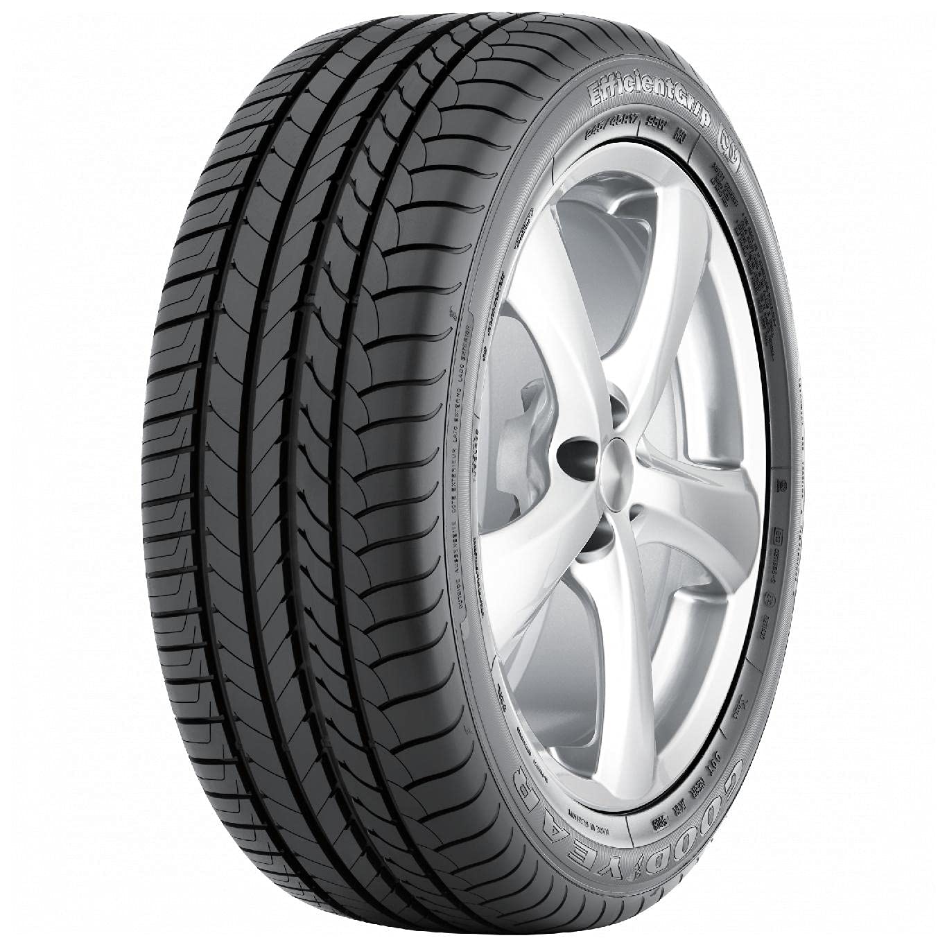 Goodyear EfficientGrip - 195/60R16 89H - Sommerreifen von Goodyear