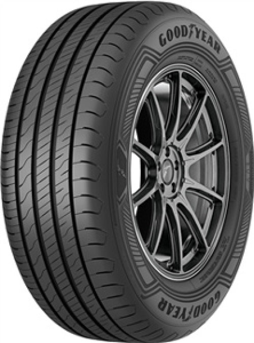 Goodyear EfficientGrip 2 SUV ( 215/55 R18 99V XL EVR ) von Goodyear