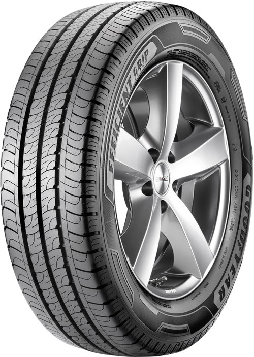 Goodyear EfficientGrip Cargo ( 195/60 R16C 99/97H 6PR EVR ) von Goodyear