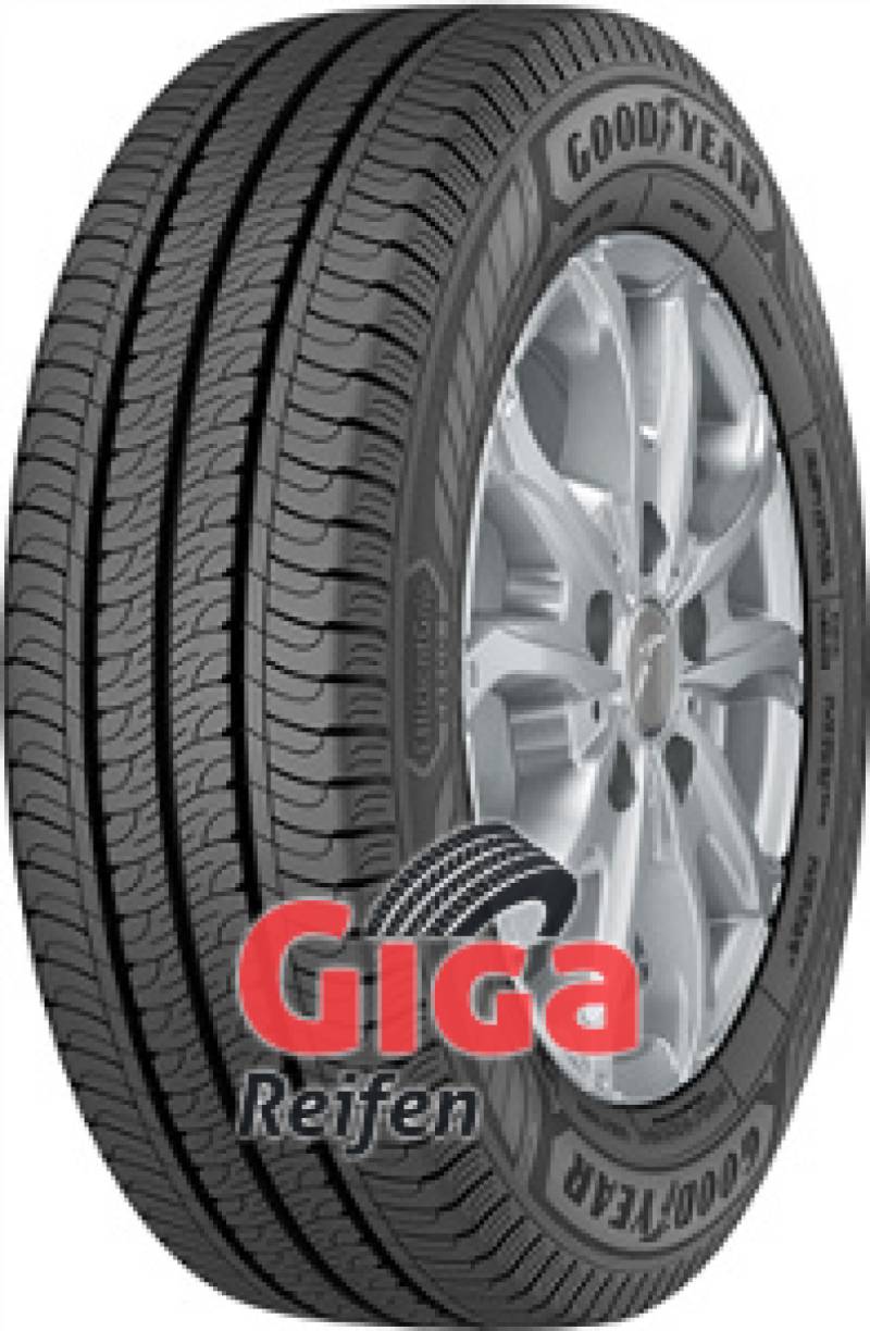 Goodyear EfficientGrip Cargo 2 ( 215/60 R17C 109/107T 8PR EVR ) von Goodyear