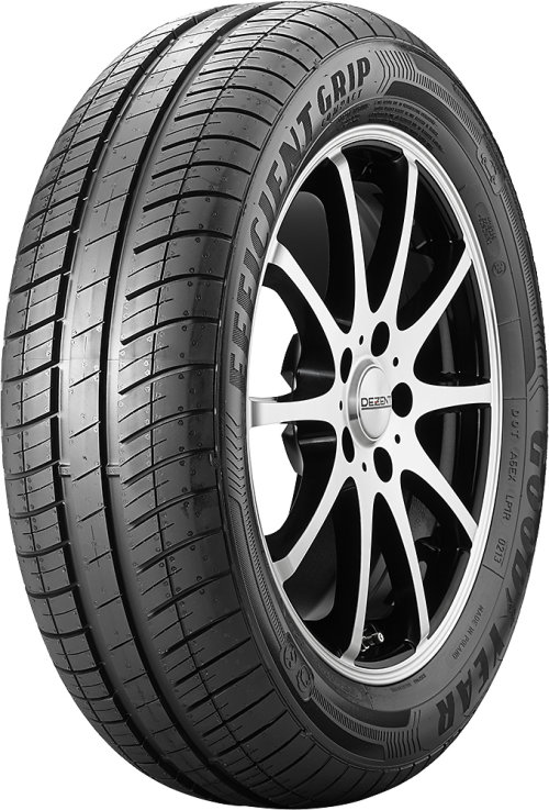 Goodyear EfficientGrip Compact ( 155/65 R14 75T ) von Goodyear