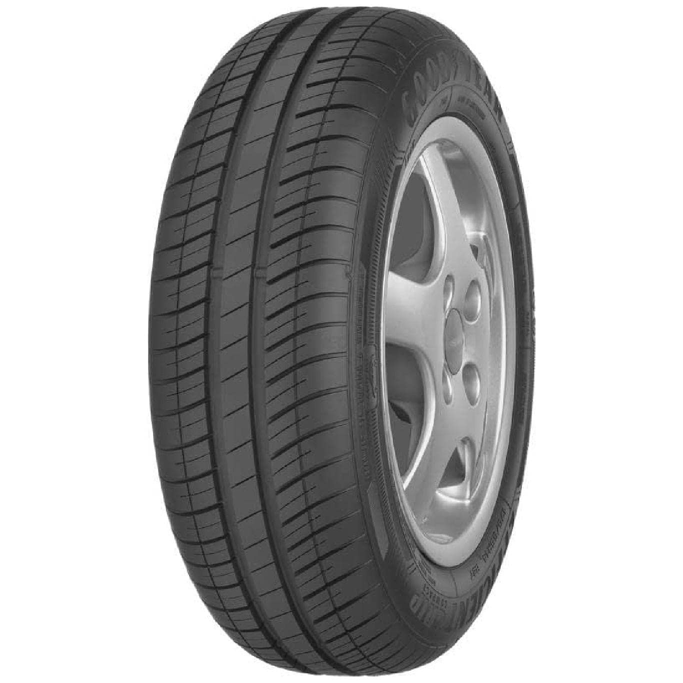 Goodyear EfficientGrip Compact 185/65 R14 86T Sommerreifen GTAM T195065 ohne Felge von Goodyear