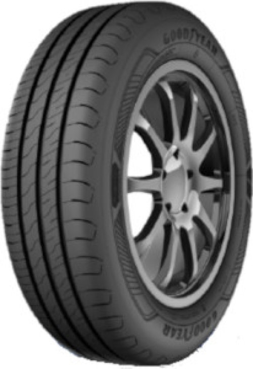 Goodyear EfficientGrip Compact 2 ( 155/65 R14 75T ) von Goodyear