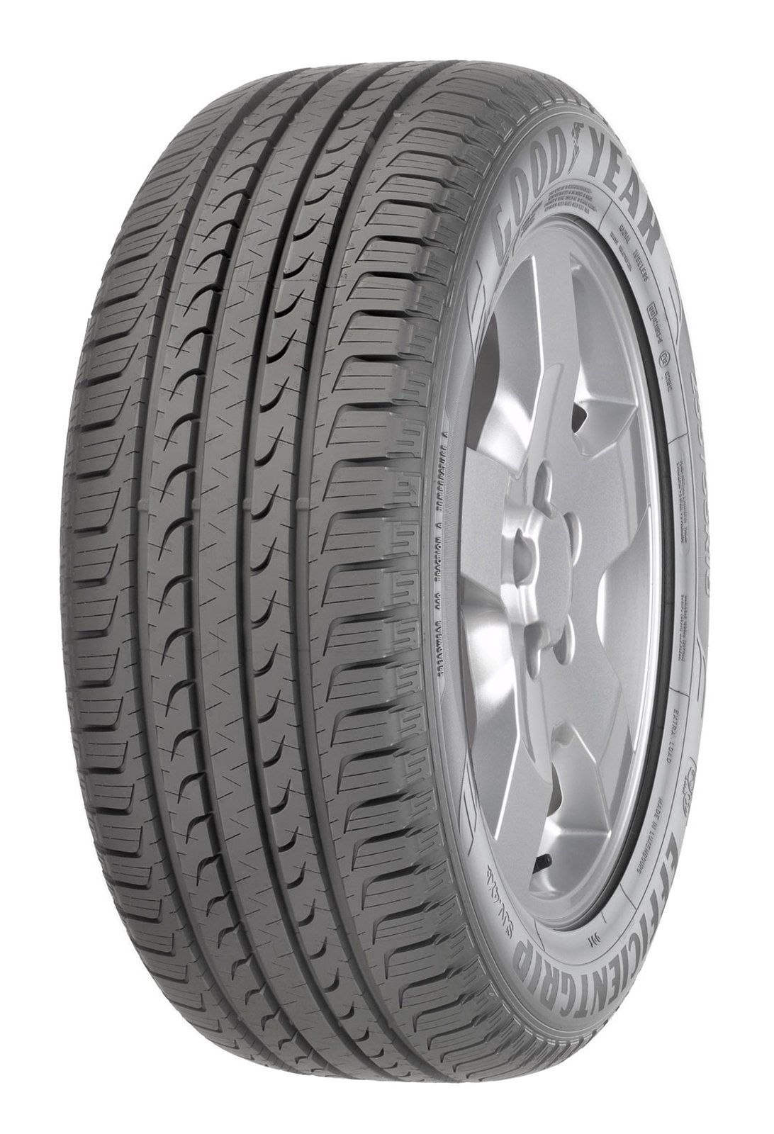 Goodyear EfficientGrip FP - 205/50R17 89V - Sommerreifen 205/50R17 89V - FP von Goodyear