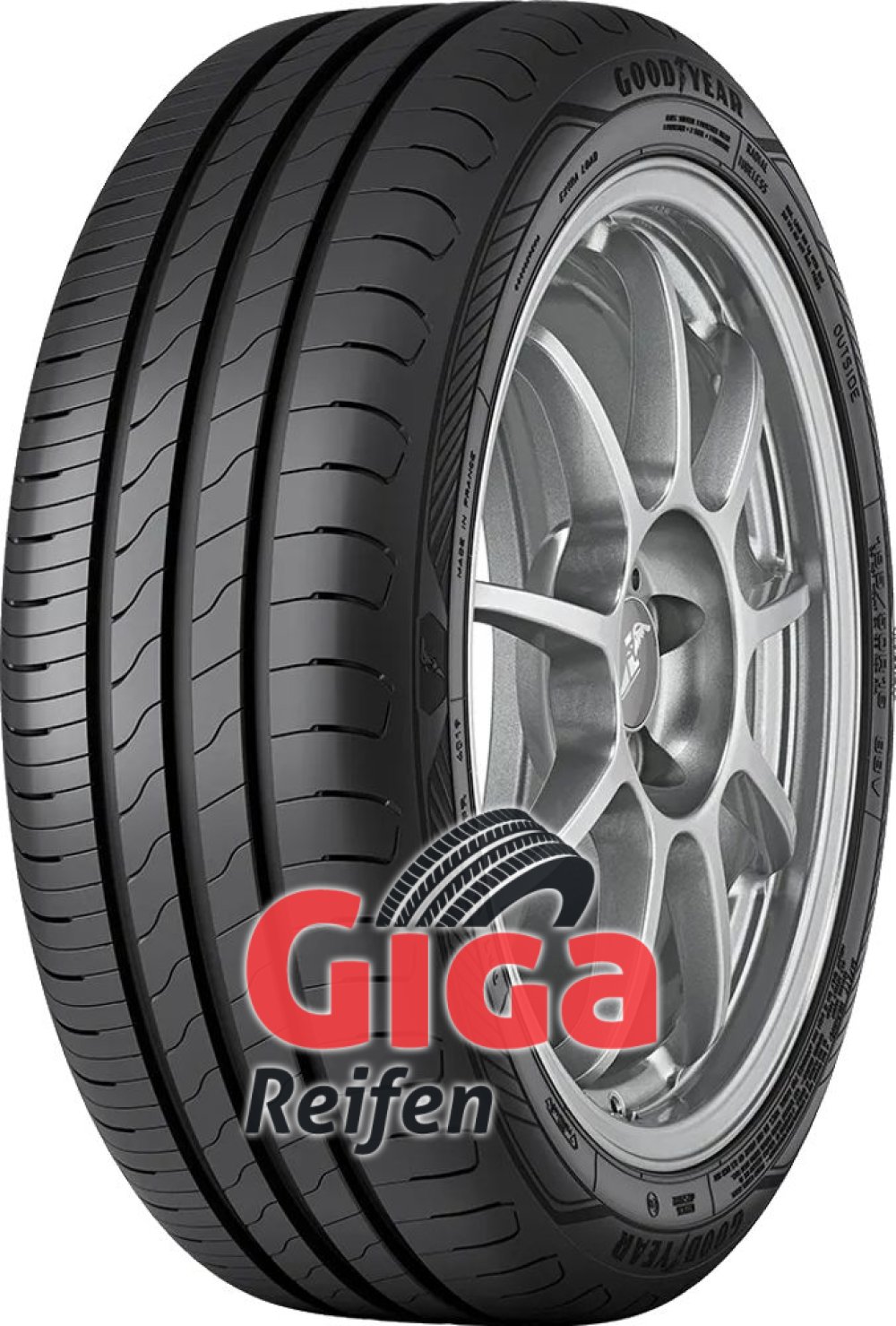 Goodyear EfficientGrip Performance 2 ( 175/65 R17 87H EVR, Ultra ) von Goodyear