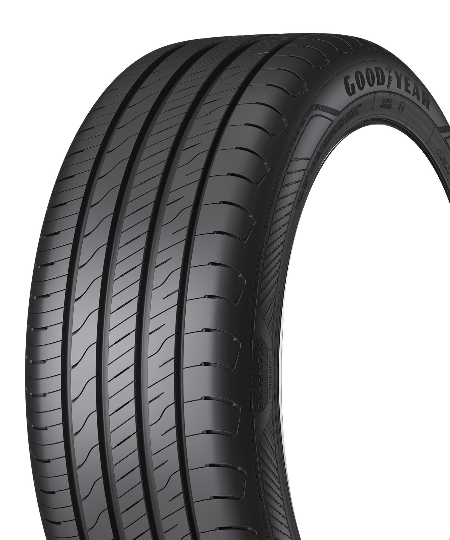 Goodyear EfficientGrip Performance 2 195/65 R15 91H Sommerreifen von Goodyear