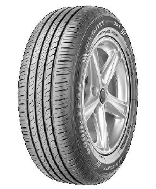 Goodyear EfficientGrip Performance SUV ( 245/45 R19 102V XL EVR, VOL ) von Goodyear