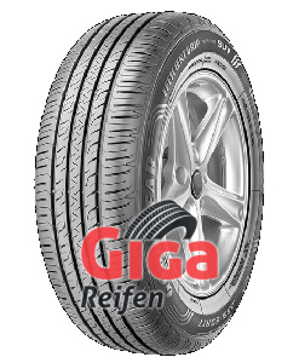 Goodyear EfficientGrip Performance SUV ( 245/45 R19 102V XL EVR, VOL ) von Goodyear