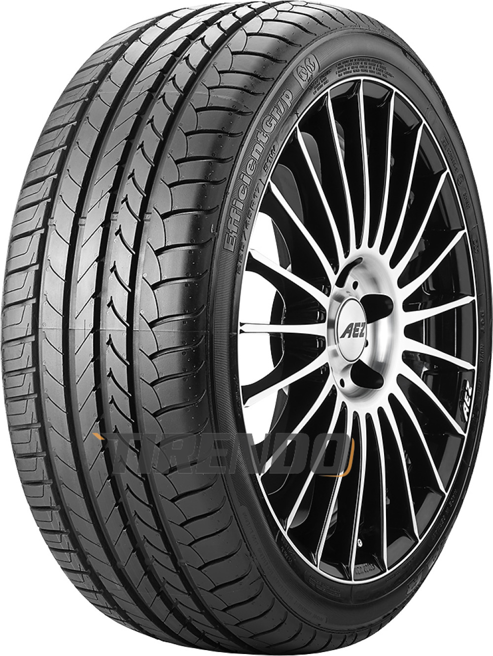 Goodyear EfficientGrip ROF ( 255/45 R20 101Y *, runflat ) von Goodyear