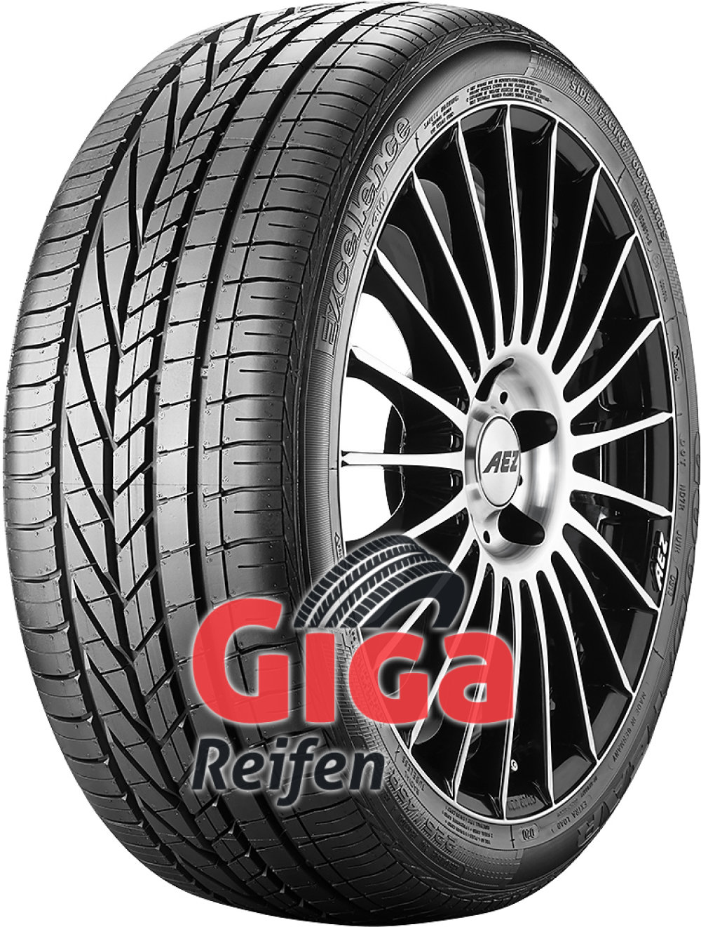 Goodyear Excellence ( 195/65 R15 91H ) von Goodyear