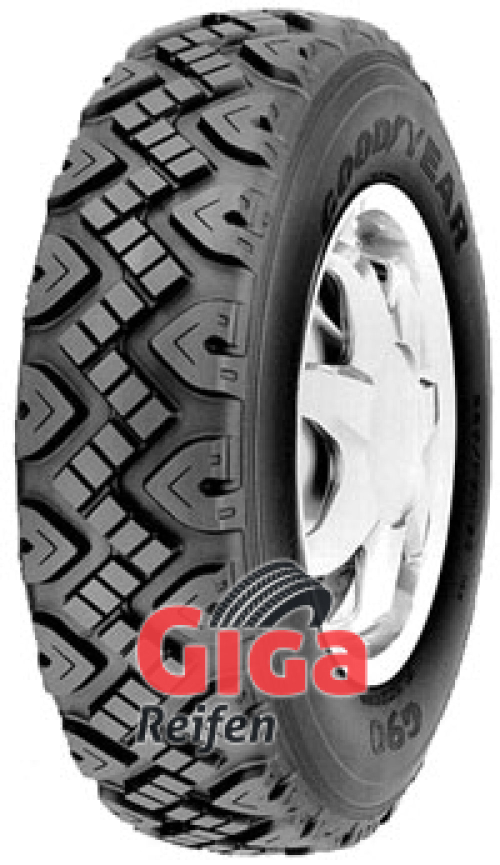 Goodyear G90 ( 7.50 R16C 116/114N 10PR, POR ) von Goodyear