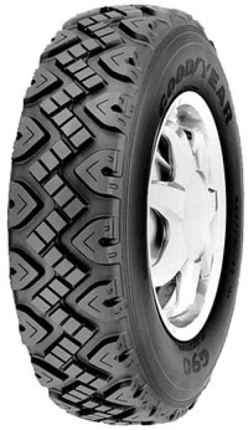 Goodyear G90 ( 7.50 R16C 116/114N 10PR, POR ) von Goodyear