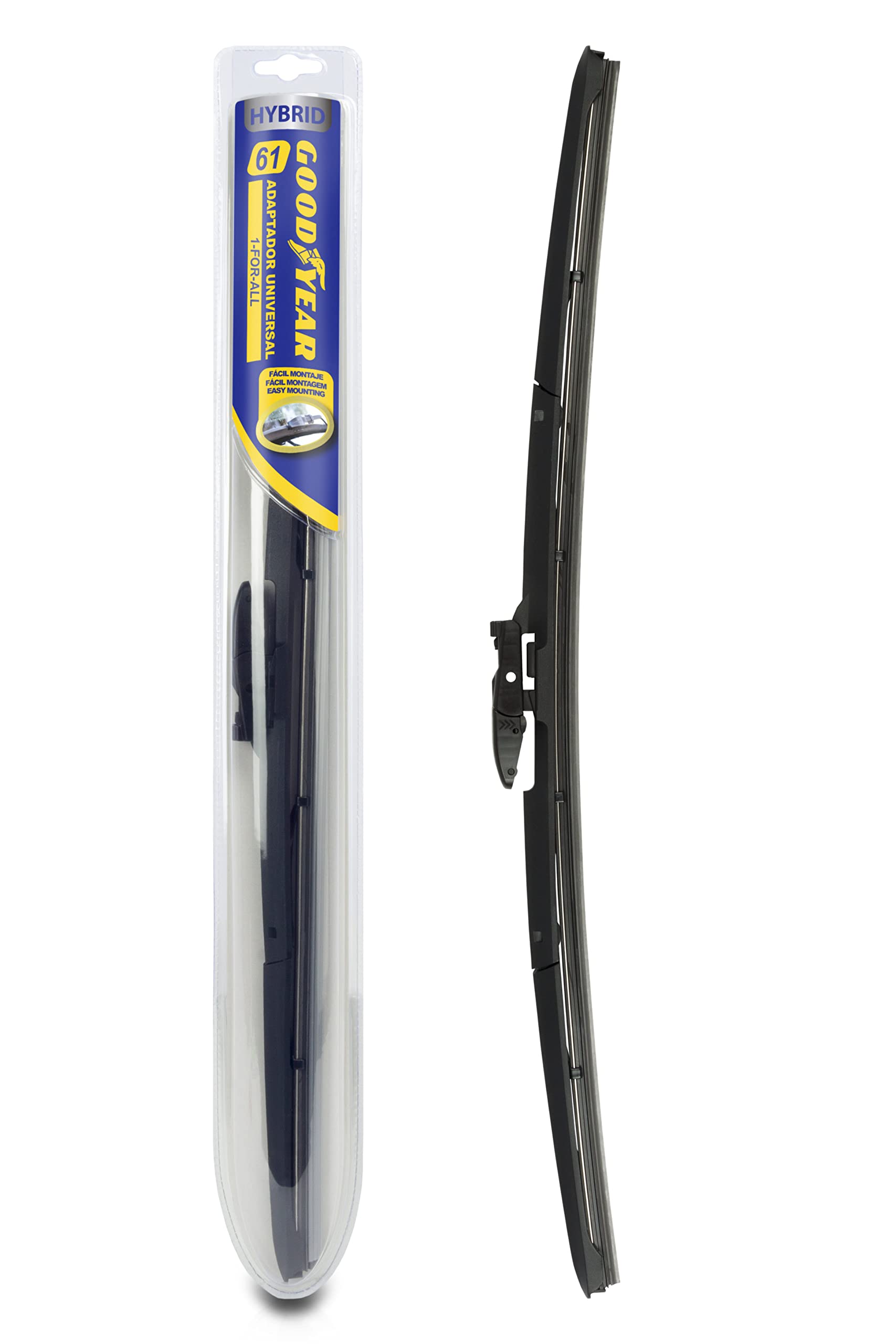 Goodyear GODESC11061 Wischerblätter, 24" / 61 CM von Goodyear