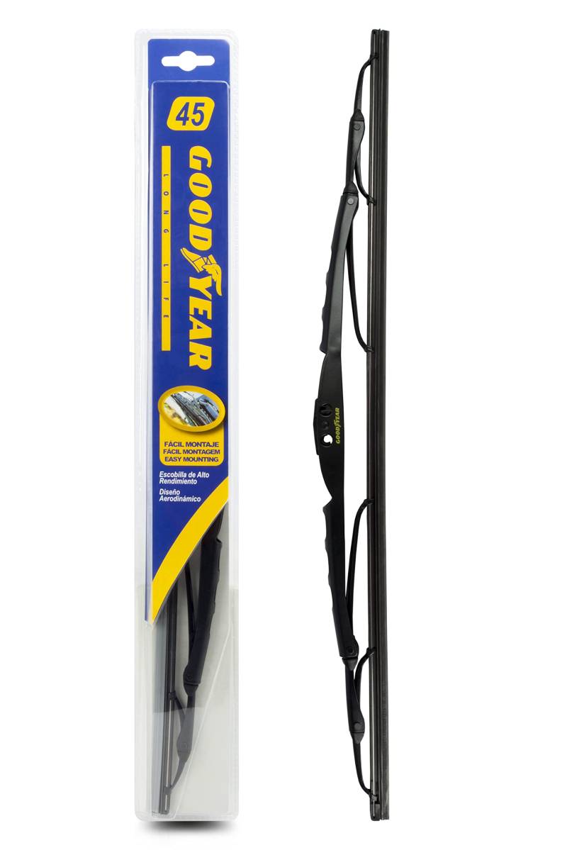 Goodyear GODESC91745 Wischerblätter, 18" / 45 CM von Goodyear