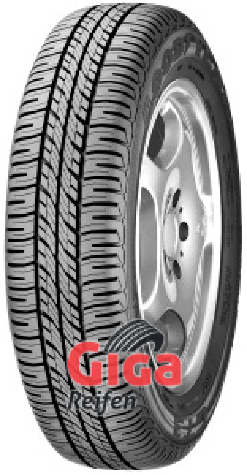 Goodyear GT-3 ( 175/70 R14C 95/93T 6PR ) von Goodyear