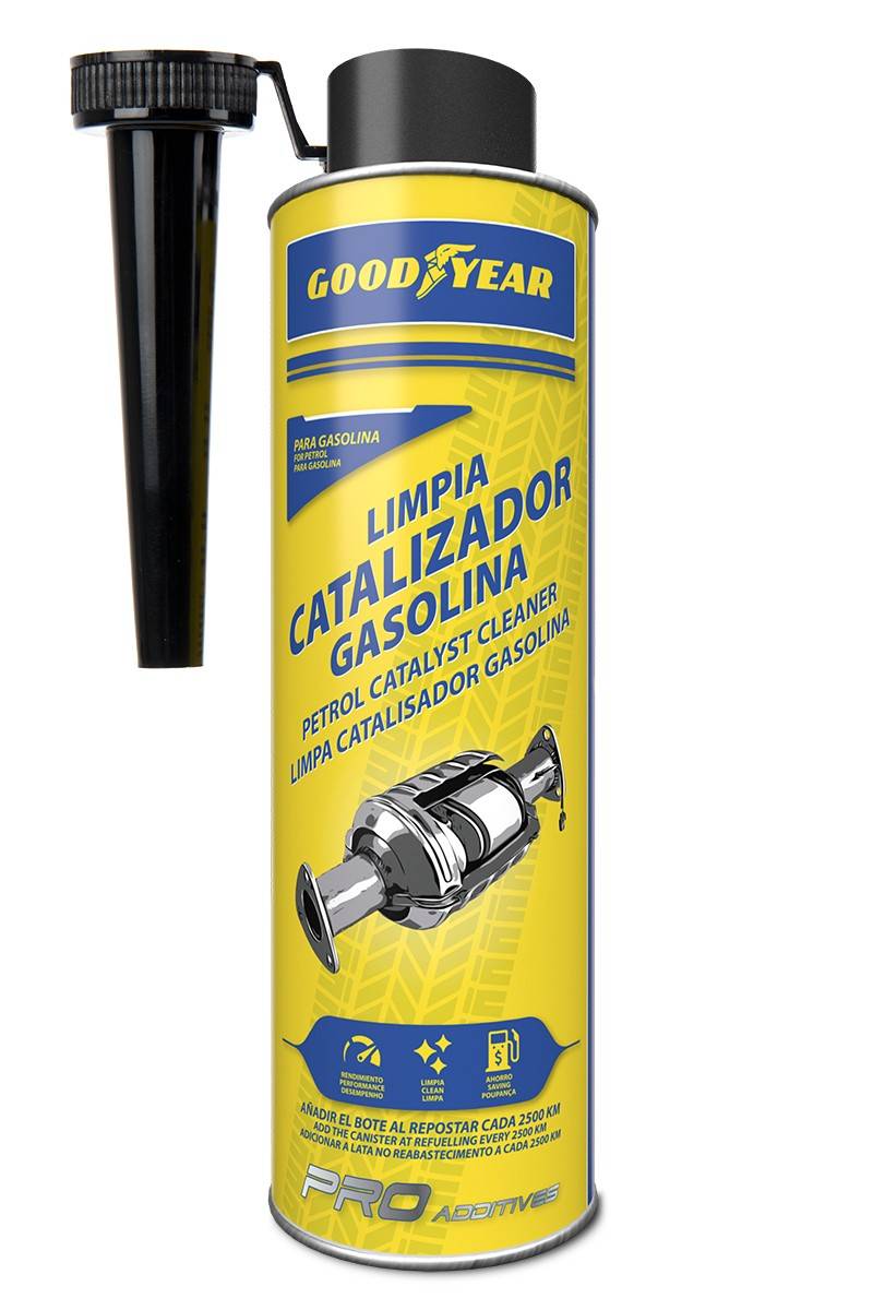 Goodyear Kraftstoffadditiv GODA0013 von Goodyear