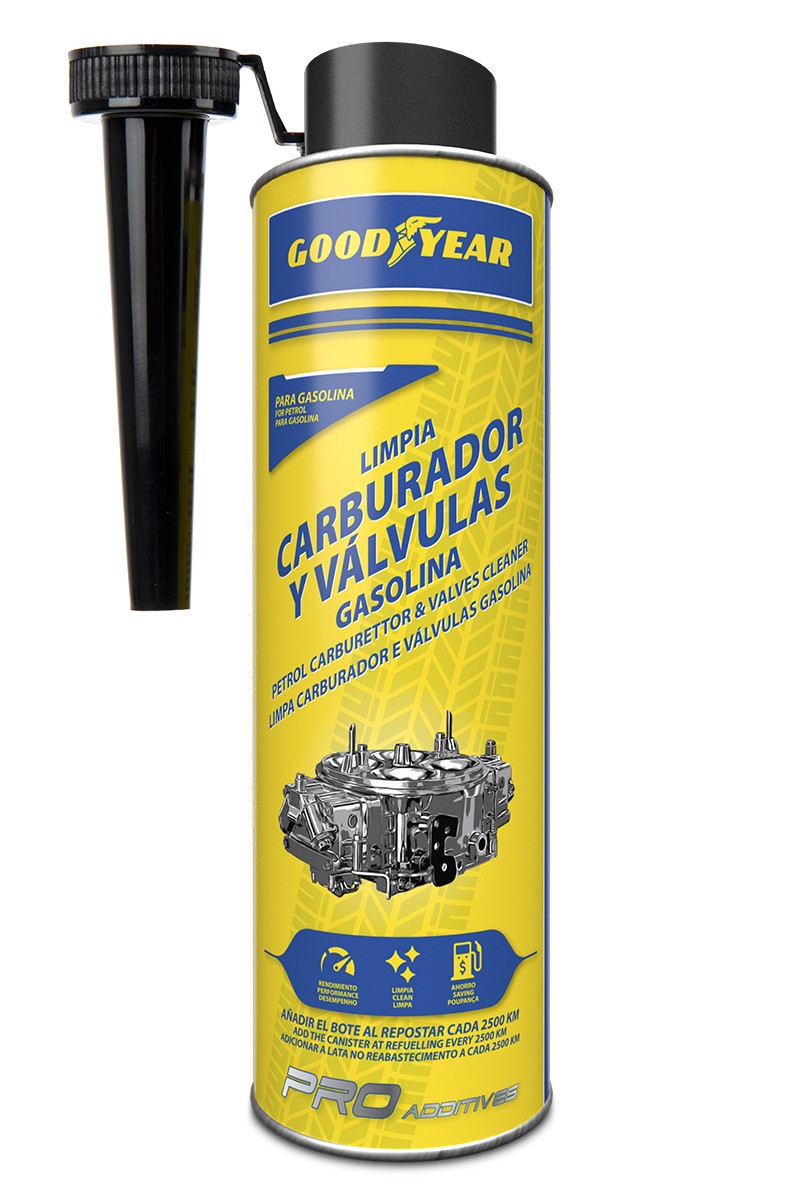 Goodyear Kraftstoffadditiv GODA0014 von Goodyear