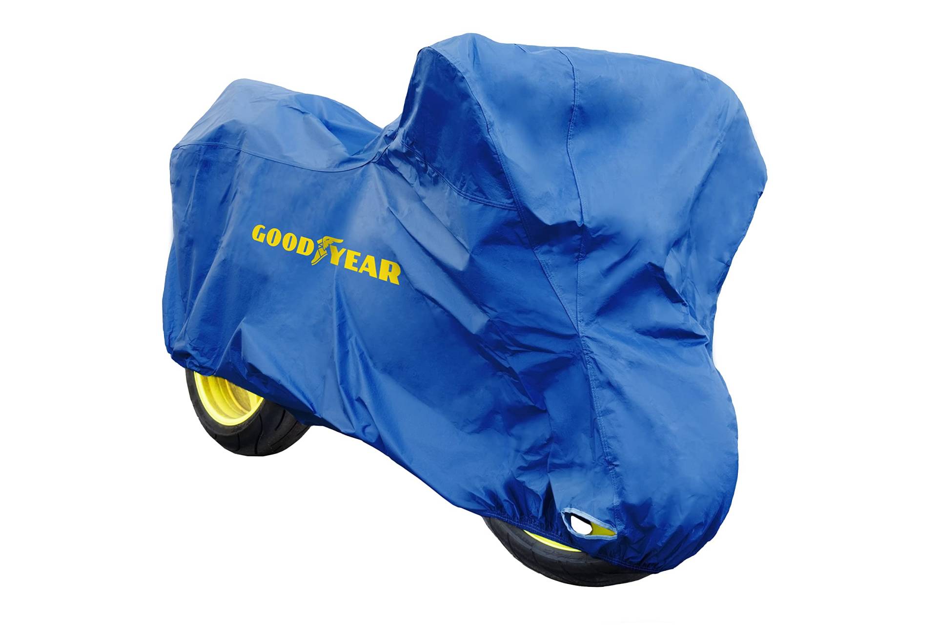 Goodyear MOTORRADABDECKUNG GY GRÖSSE.XXL, BLAU von Goodyear