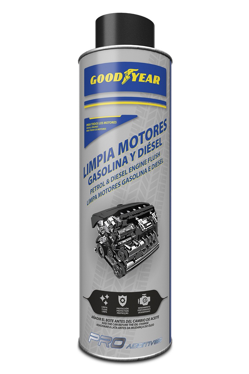 Goodyear Motoröladditiv GODA0012 von Goodyear