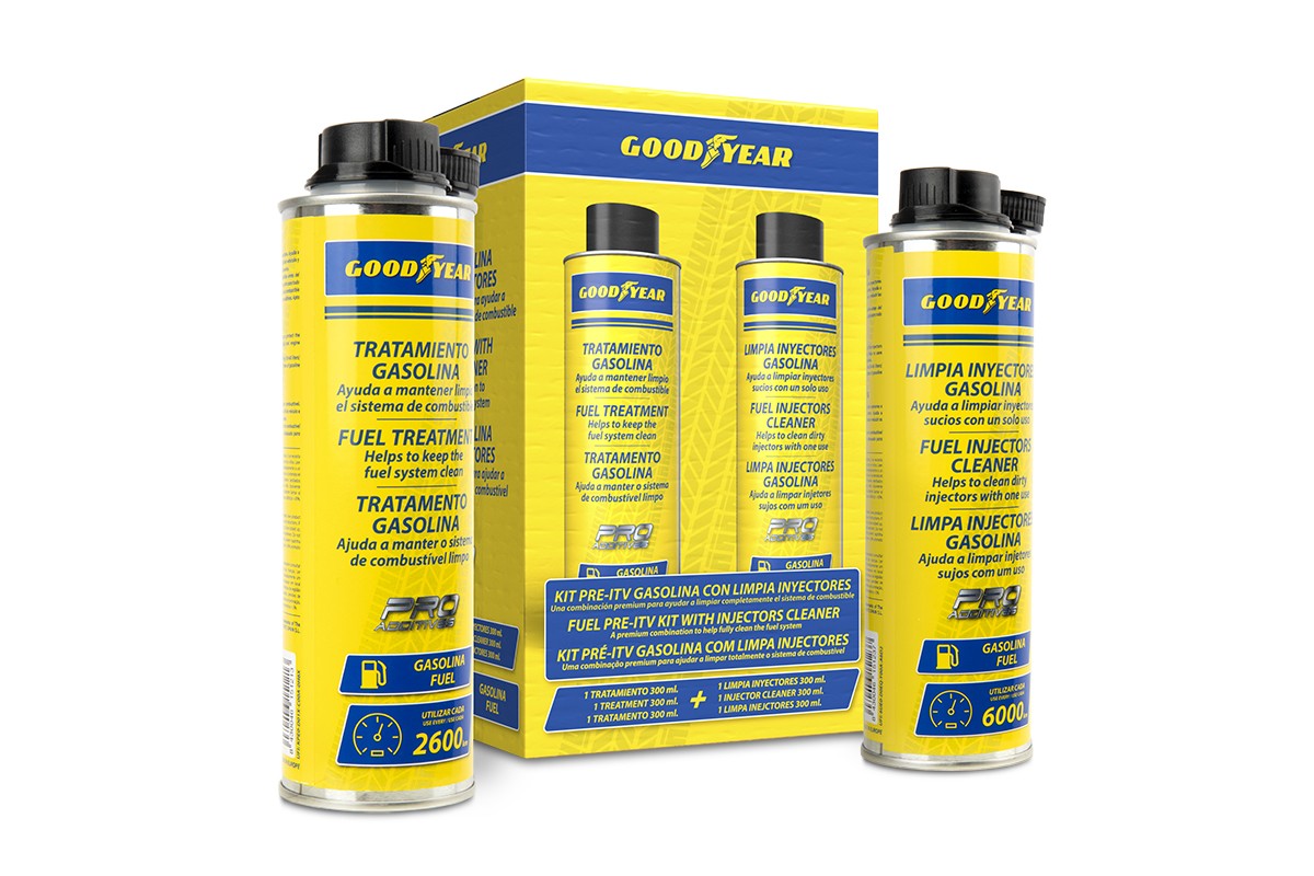 Goodyear Reiniger, Benzineinspritzsystem ZGODA0006 von Goodyear