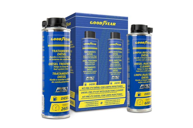 Goodyear Reiniger, Dieseleinspritzsystem ZGODA0007 von Goodyear