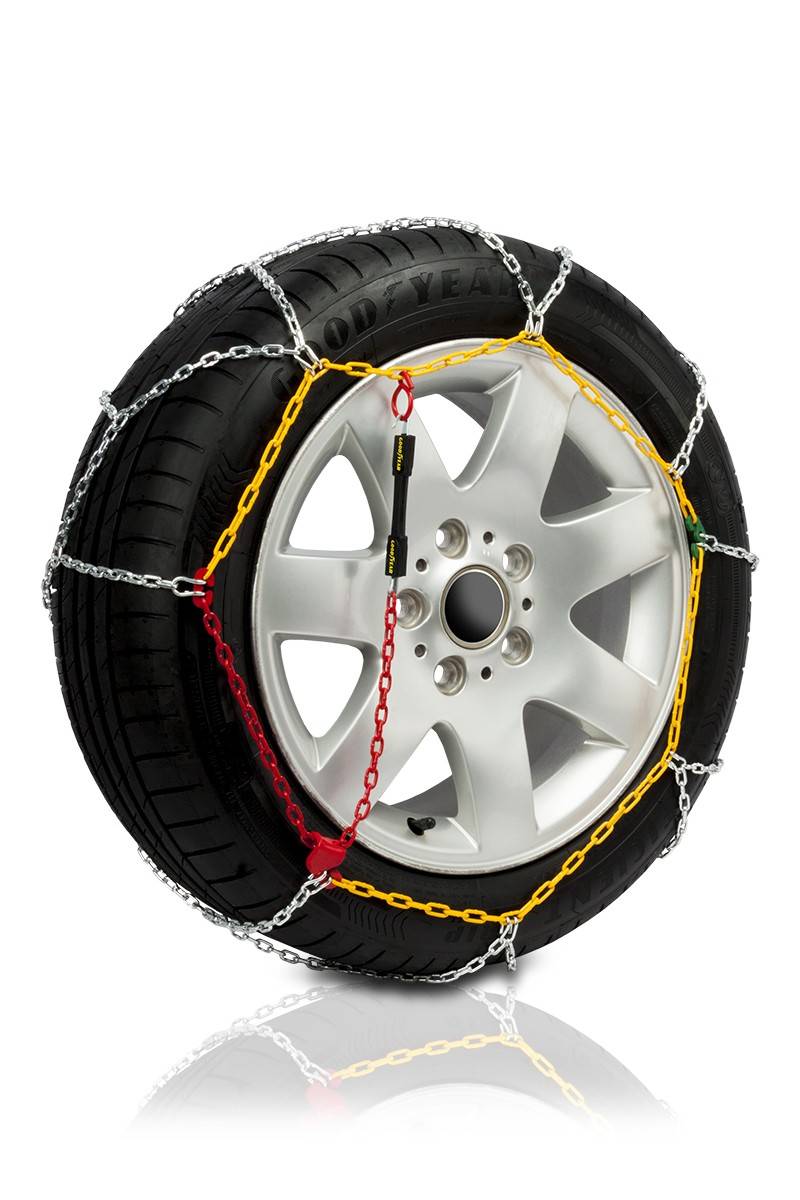 Goodyear Schneeketten GODKN070 von Goodyear