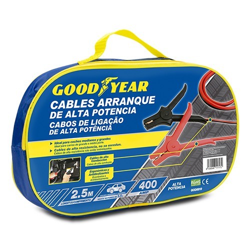 Goodyear Starthilfekabel GOD0010 von Goodyear