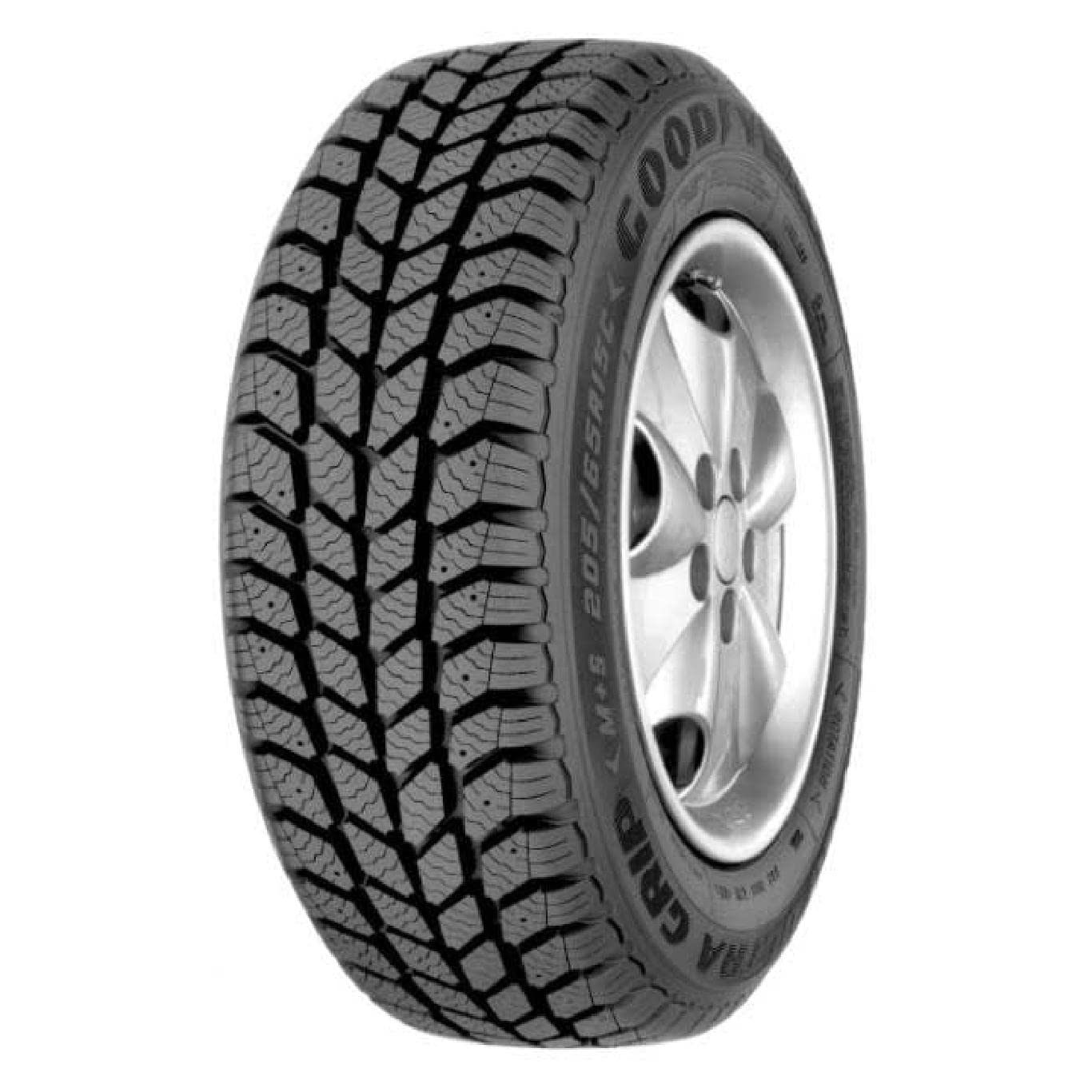 Goodyear UG CARGO - 195/65R16 104T - Winterreifen von Goodyear