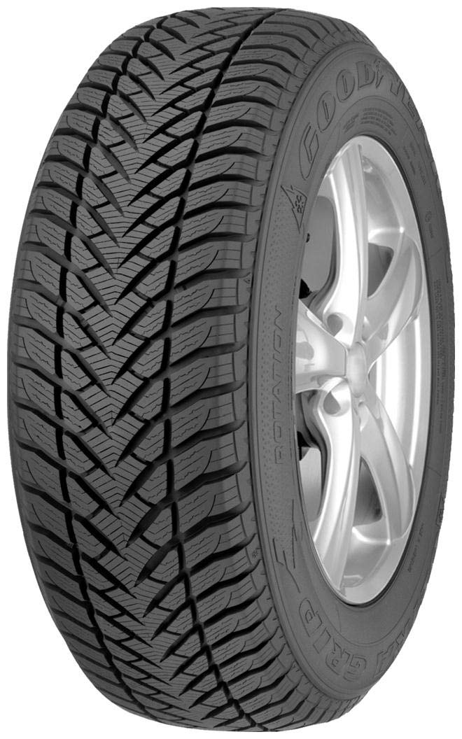 Goodyear Ultra Grip + SUV FP M+S - 245/65R17 107H - Winterreifen von Goodyear