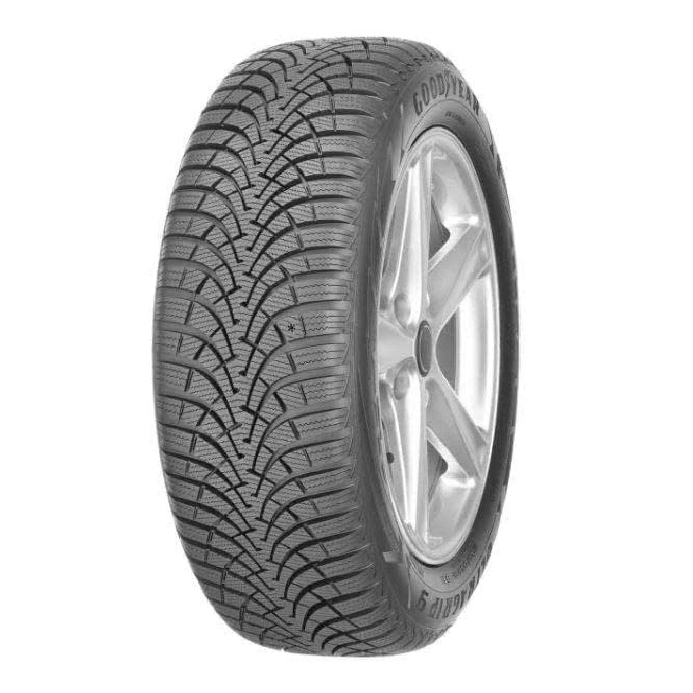 Goodyear UltraGrip 8 185/60 R15 84T 3PMSF - Winterreifen ohne Felge von Goodyear