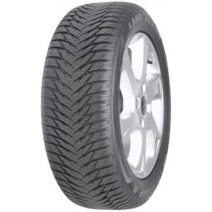 Goodyear Ultra Grip 8 195/55 R16 87H Winterreifen GTAM T10797 ohne Felge von Goodyear