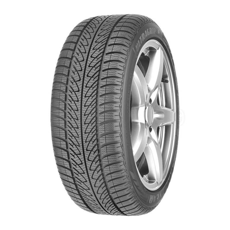 Goodyear Ultra Grip 8 - 195/65R15 91T - Winterreifen von Goodyear