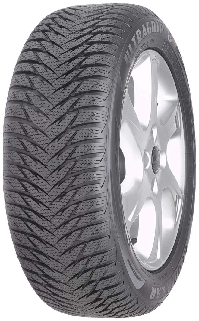 Goodyear Ultra Grip 8 FP M+S - 195/55R16 87H - Winterreifen von Goodyear