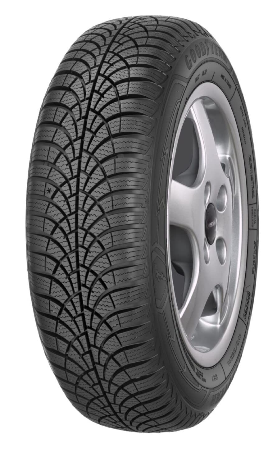 Goodyear UltraGrip 9+ | Winterreifen von Goodyear