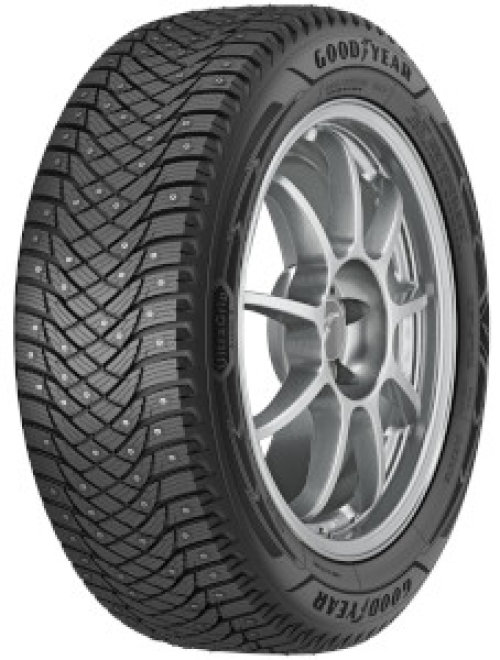 Goodyear Ultra Grip Arctic 2 ( 195/55 R16 91T XL EVR, bespiked ) von Goodyear