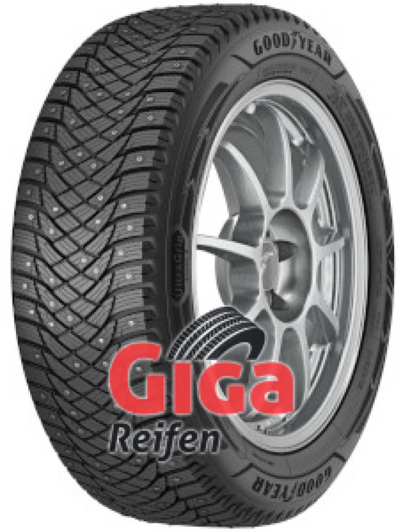 Goodyear Ultra Grip Arctic 2 ( 205/55 R17 95T XL EVR, bespiked ) von Goodyear