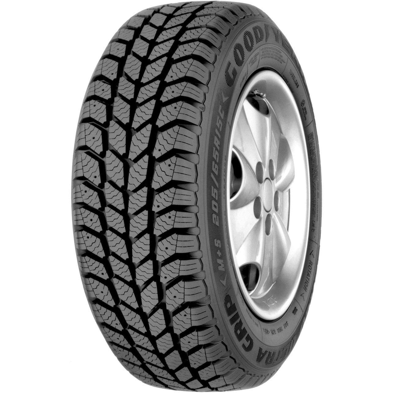 Goodyear Ultra Grip Cargo - 195/70R15 - Winterreifen von Goodyear