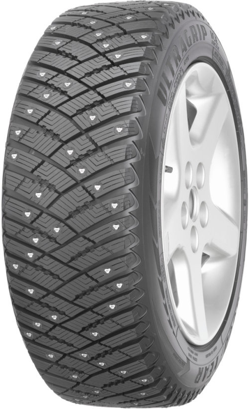 Goodyear Ultra Grip Ice Arctic ( 155/65 R14 75T, bespiked ) von Goodyear