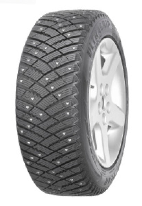 Goodyear Ultra Grip Ice Arctic ( 255/50 R20 109T XL, SUV, bespiked ) von Goodyear