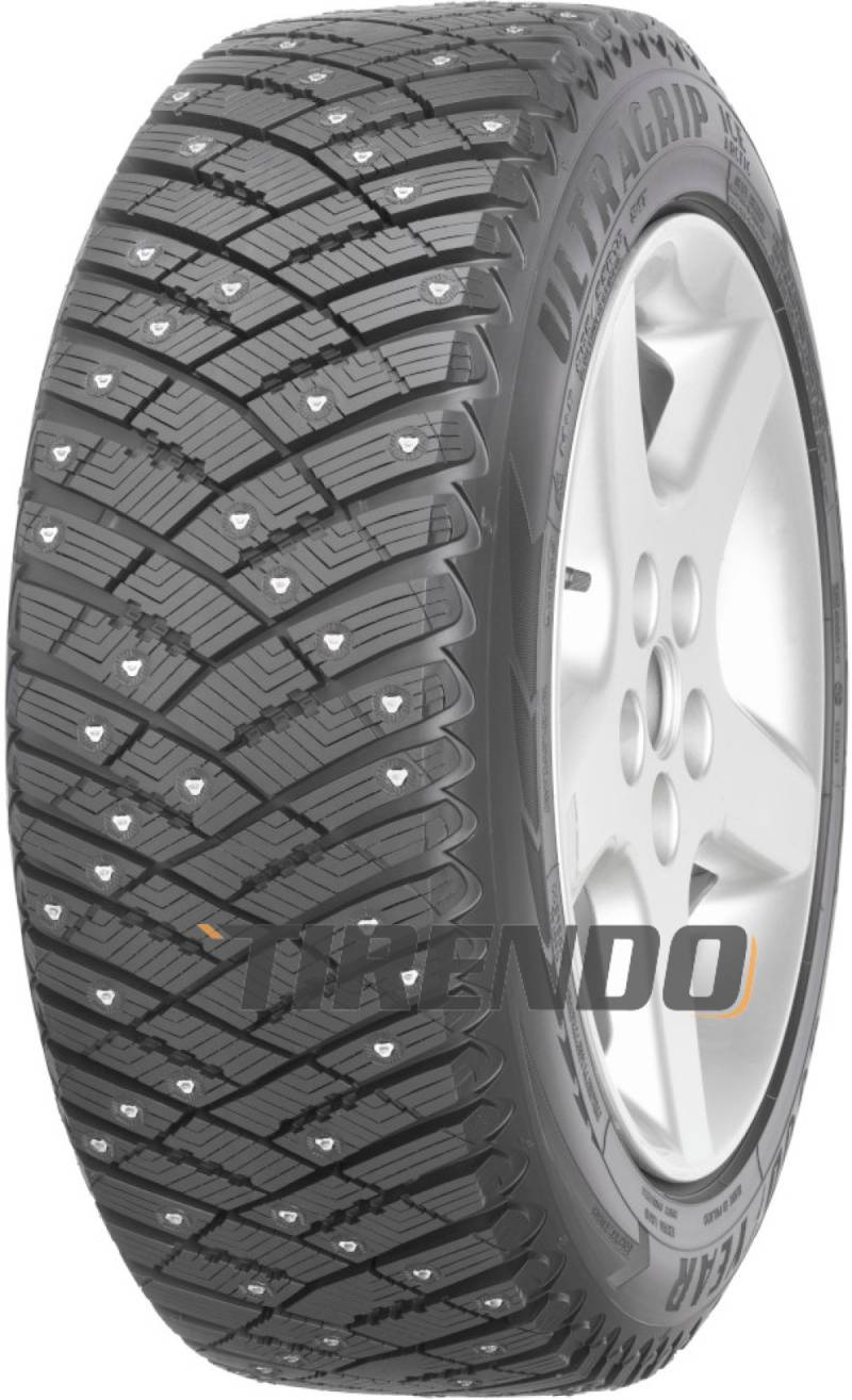 Goodyear Ultra Grip Ice Arctic ( 275/45 R20 110T XL, SUV, bespiked ) von Goodyear