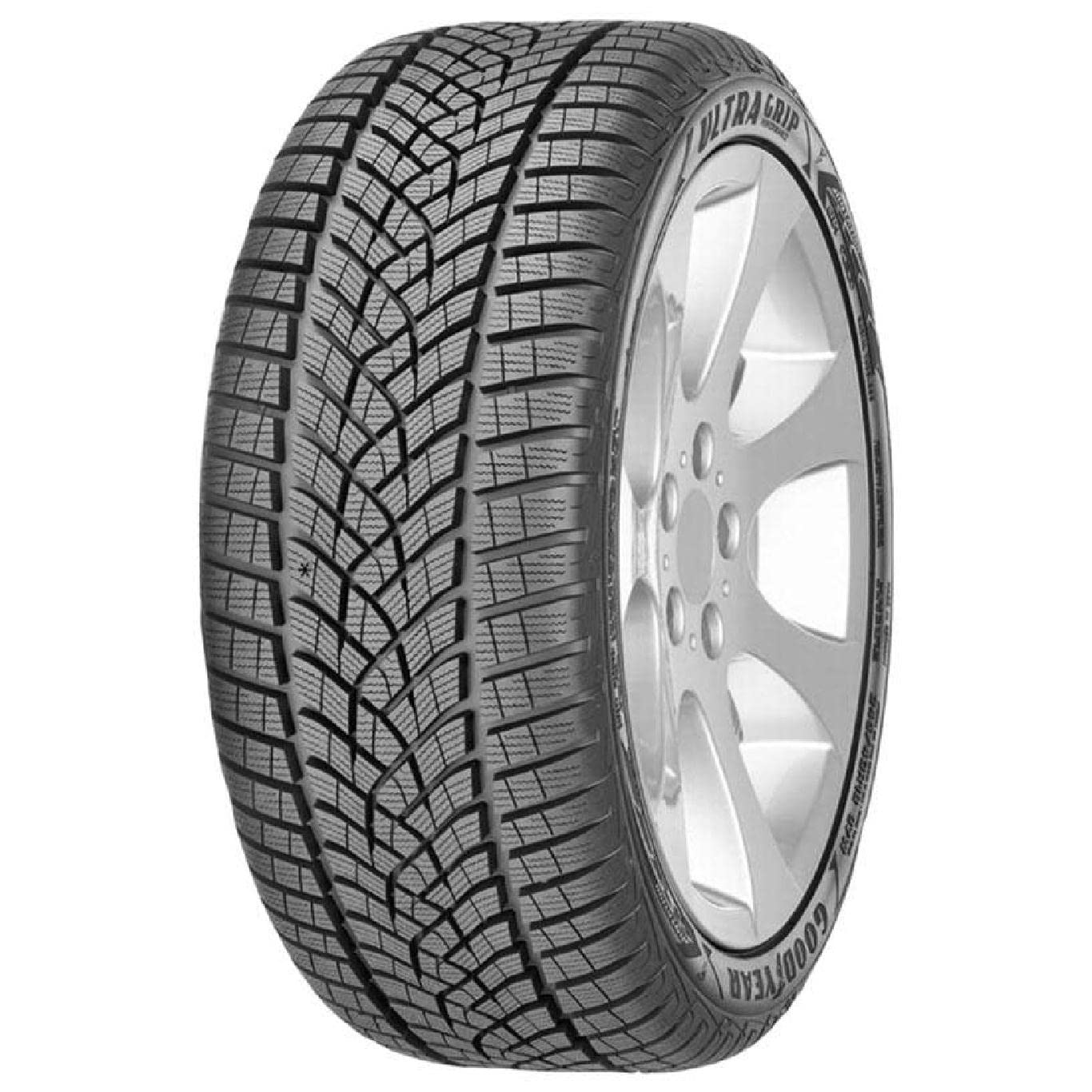 Goodyear Ultra Grip Performance G1 XL FP M+S - 265/40R20 104V - Winterreifen von Goodyear