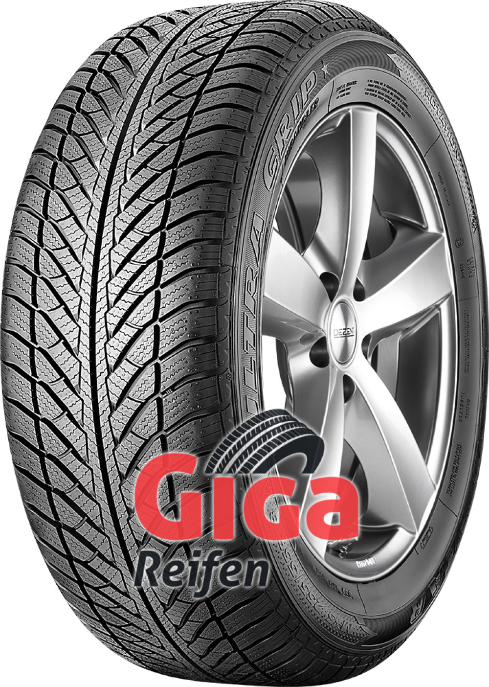 Goodyear UltraGrip ( 235/55 R17 103V XL ) von Goodyear