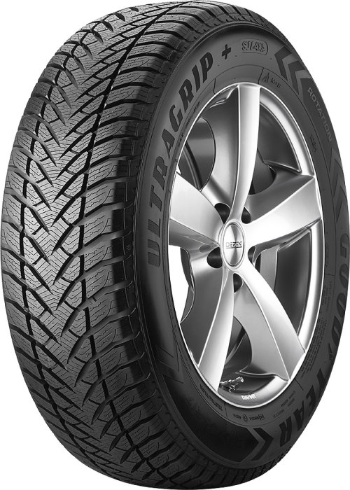 Goodyear UltraGrip + ( 235/70 R16 106T EVR, SUV ) von Goodyear