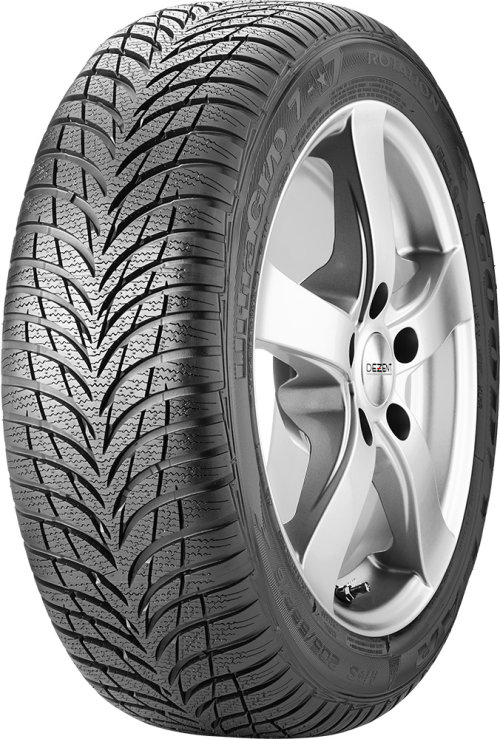 Goodyear UltraGrip 7+ ( 205/55 R16 91H * ) von Goodyear